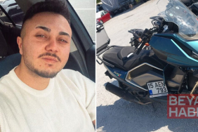 Burdur'da kahreden olay! Bugün düğünü olacaktı, motosikletiyle yaptığı kazada hayatını kaybetti
