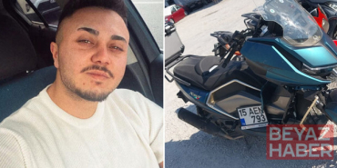 Burdur'da kahreden olay! Bugün düğünü olacaktı, motosikletiyle yaptığı kazada hayatını kaybetti