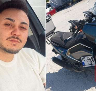 Burdur'da kahreden olay! Bugün düğünü olacaktı, motosikletiyle yaptığı kazada hayatını kaybetti