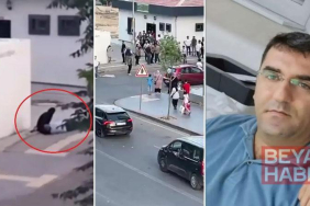 Çocuğunu sakinleştirmek için dışarı çıkıp kavganın arasında kalan babanın ölümüne iddianame