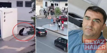 Çocuğunu sakinleştirmek için dışarı çıkıp kavganın arasında kalan babanın ölümüne iddianame
