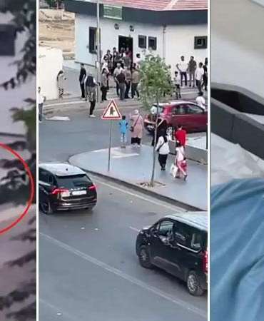 Çocuğunu sakinleştirmek için dışarı çıkıp kavganın arasında kalan babanın ölümüne iddianame