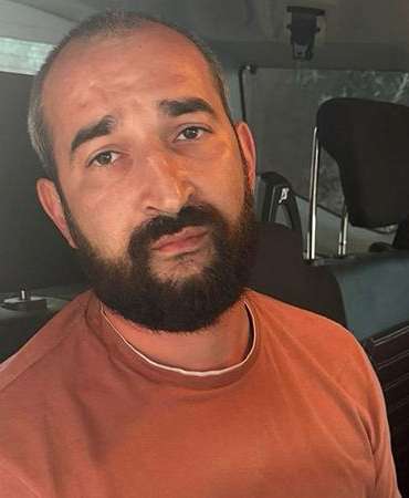 Kırmızı bültenle aranan şüpheli, kaldığı otelde yakalandı