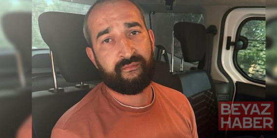 Kırmızı bültenle aranan şüpheli, kaldığı otelde yakalandı