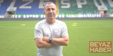 Recep Uçar: Gençleşen bir Rizespor ortaya çıktı