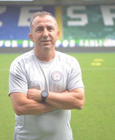 Recep Uçar: Gençleşen bir Rizespor ortaya çıktı