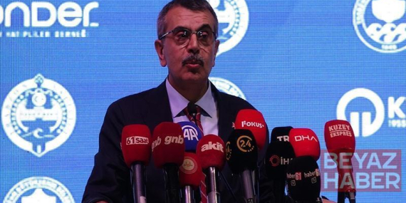 Bakan Tekin: İmam hatip okulları 28 Şubat’tan önceki noktaya gelmiş durumda