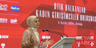 Bakan Göktaş: Kadınların teknolojinin geliştiricisi ve karar vericisi olmasını istiyoruz
