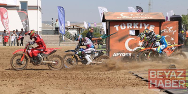 MXGP Türkiye ısınma turlarıyla başladı