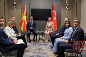 Bakan Göktaş, Kuzey Makedonya