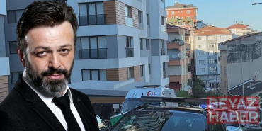 Kağıthane’de oyuncu Serhat Kılıç evinde ölü bulundu