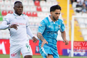 Erzurumspor FK - TÜMOSAN Konyaspor: 1-0