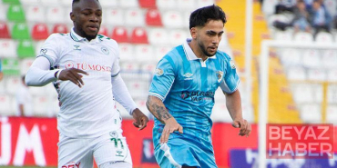 Erzurumspor FK - TÜMOSAN Konyaspor: 1-0