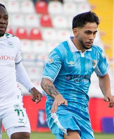 Erzurumspor FK - TÜMOSAN Konyaspor: 1-0