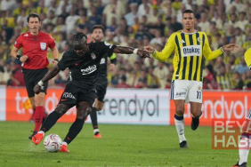 Fenerbahçe - Beşiktaş: 1-2