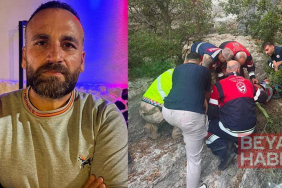 Kayıp olarak aranırken, Titus Tüneli