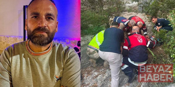 Kayıp olarak aranırken, Titus Tüneli