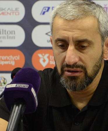 Serkan Özbalta: Gol yemeden alınan galibiyet çok değerli