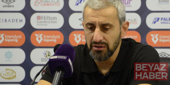 Serkan Özbalta: Gol yemeden alınan galibiyet çok değerli