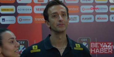 Daniele Santarelli: Herkes bu zaferi çok hak ediyordu