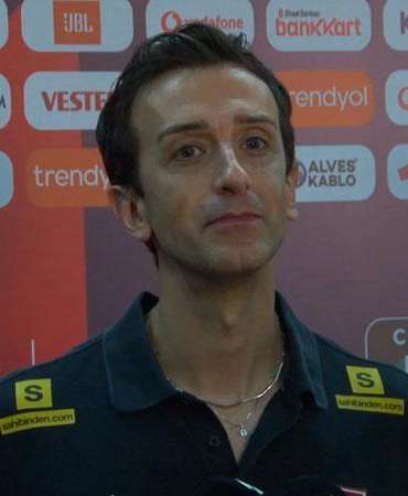 Daniele Santarelli: Herkes bu zaferi çok hak ediyordu