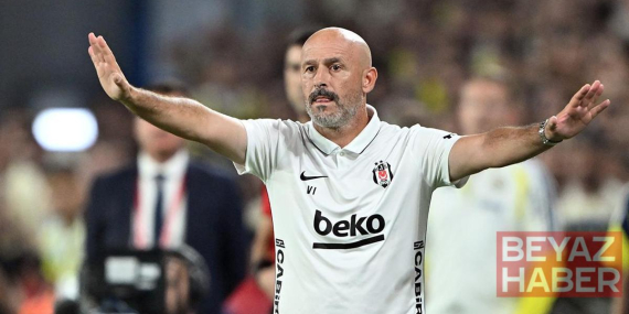 Vincenzo Italiano: Burada karakterle, futbol oynayarak 3 puan aldık