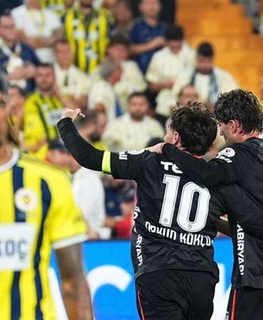 Beşiktaş’tan Fenerbahçeli Archie Brown’a cevap geldi