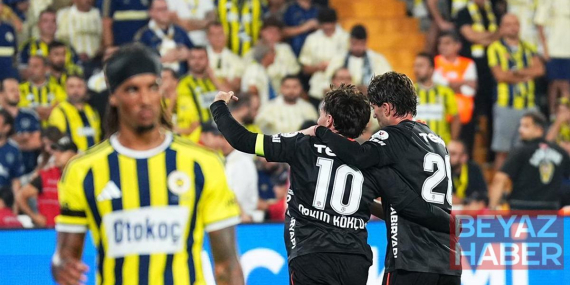 Beşiktaş’tan Fenerbahçeli Archie Brown’a cevap geldi
