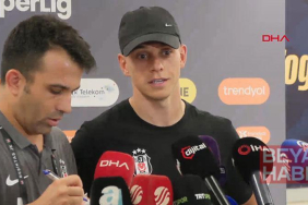 Leandro Trossard: Daha iyi olan taraf bizdik