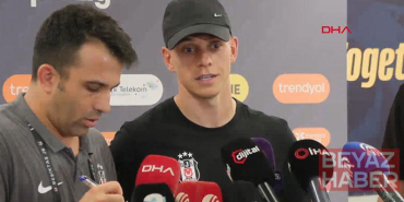 Leandro Trossard: Daha iyi olan taraf bizdik