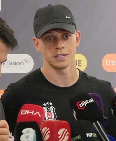 Leandro Trossard: Daha iyi olan taraf bizdik