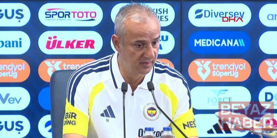 İsmail Kartal: Mağlubiyetin sorumlusu ben ve ekibim