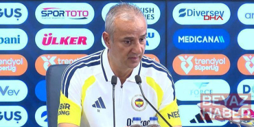 İsmail Kartal: Mağlubiyetin sorumlusu ben ve ekibim