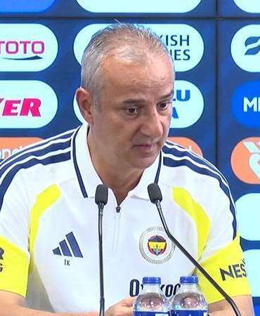 İsmail Kartal: Mağlubiyetin sorumlusu ben ve ekibim