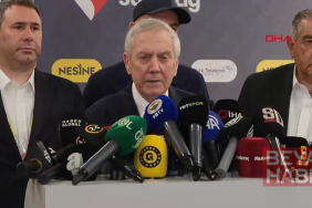 Aziz Yıldırım: Bir başkanın dövdüğü hakemin siz hakemliğini devam ettiremezsiniz