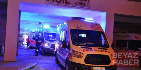 Gaziantep’te kavga ettiği husumetlilerine tabancayla ateş açtı: 2 ölü, 1 yaralı