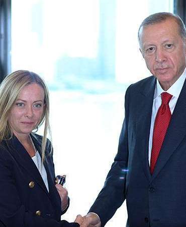 İtalya Başbakanı Meloni