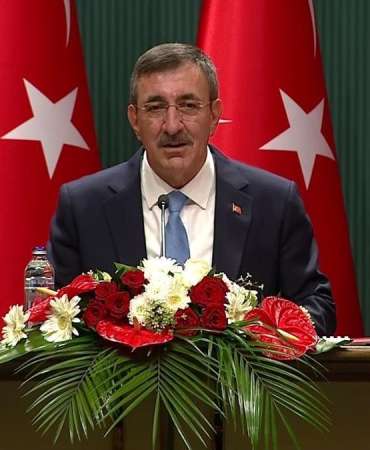 SON DAKİKA! Cevdet Yılmaz Orta Vadeli Program'ı açıklıyor