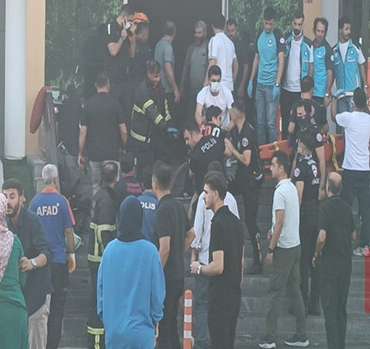 Batman'daki faciada 'sauna ve elektrik panosu' detayı: 3 kişi dumandan boğularak can vermiş