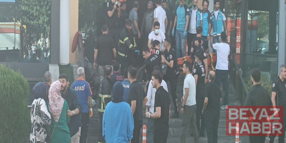 Batman'daki faciada 'sauna ve elektrik panosu' detayı: 3 kişi dumandan boğularak can vermiş