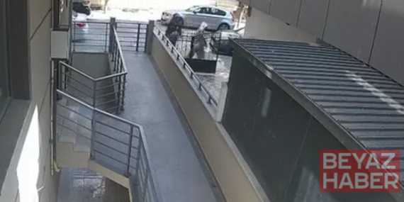 Avcılar'da kadın kıyafetli hırsızlar kamerada: Açık kapıya şaka yaptılar, kabusu yaşadılar