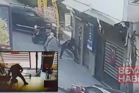 Kağıthane’de avukata restoranda silahlı saldırının görüntüleri ortaya çıktı: 2 şüpheli yakalandı