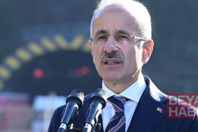 Bakan Uraloğlu: Konya-Antalya arası seyahat süresi 20 dakika kısalacak