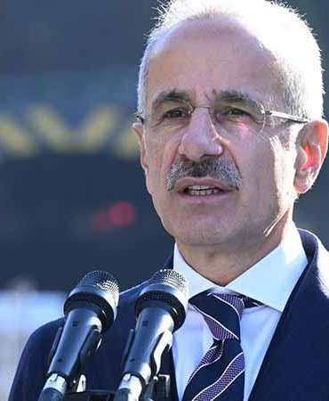 Bakan Uraloğlu: Konya-Antalya arası seyahat süresi 20 dakika kısalacak