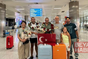 Milli yüzücü Tuna Tunca