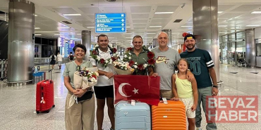 Milli yüzücü Tuna Tunca