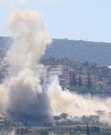 İsrail’den Lübnan’a saldırı: 4 ölü, 20 yaralı