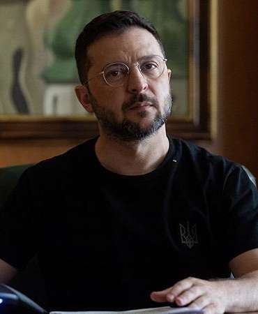 Zelenskiy: Savaşın sona ermesini istiyoruz
