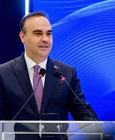 Bakan Kacır: Ülkemizin sürdürülebilir büyüme hedefleri doğrultusunda çalışmaya devam edeceğiz