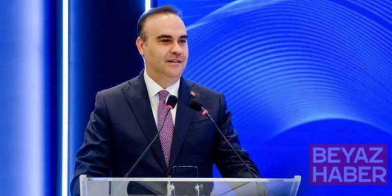Bakan Kacır: Ülkemizin sürdürülebilir büyüme hedefleri doğrultusunda çalışmaya devam edeceğiz
